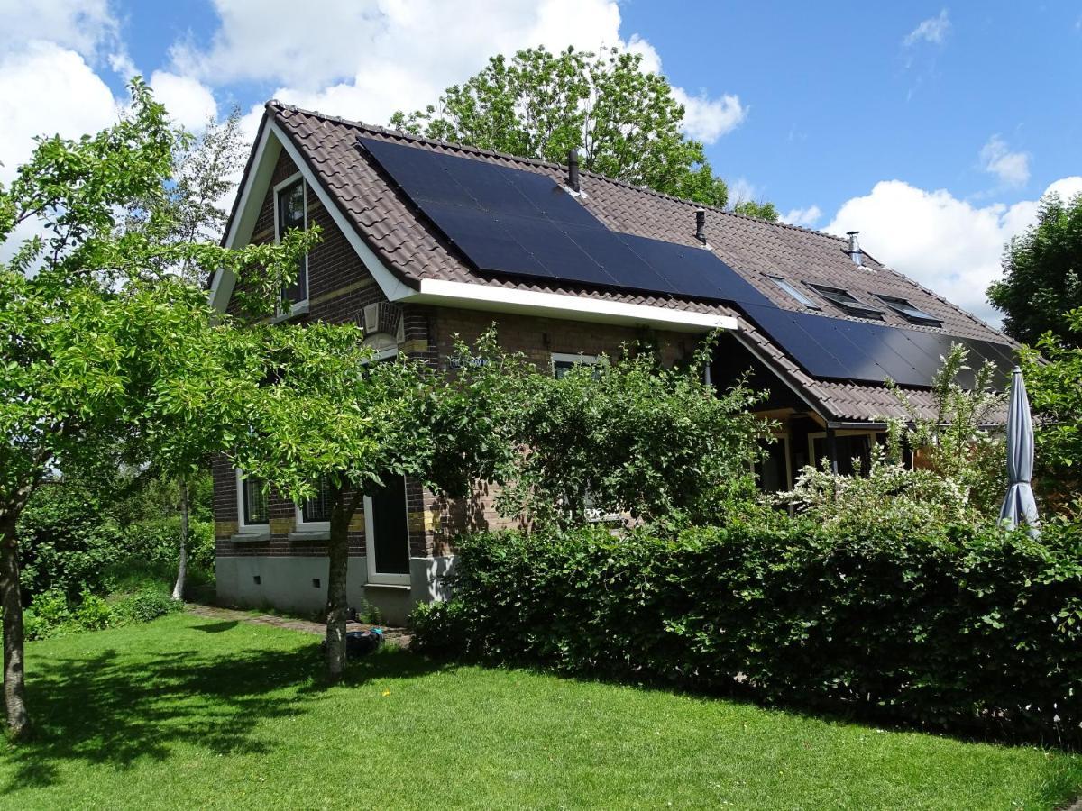 B&B Tulden Farmhouse Giethoorn Buitenkant foto