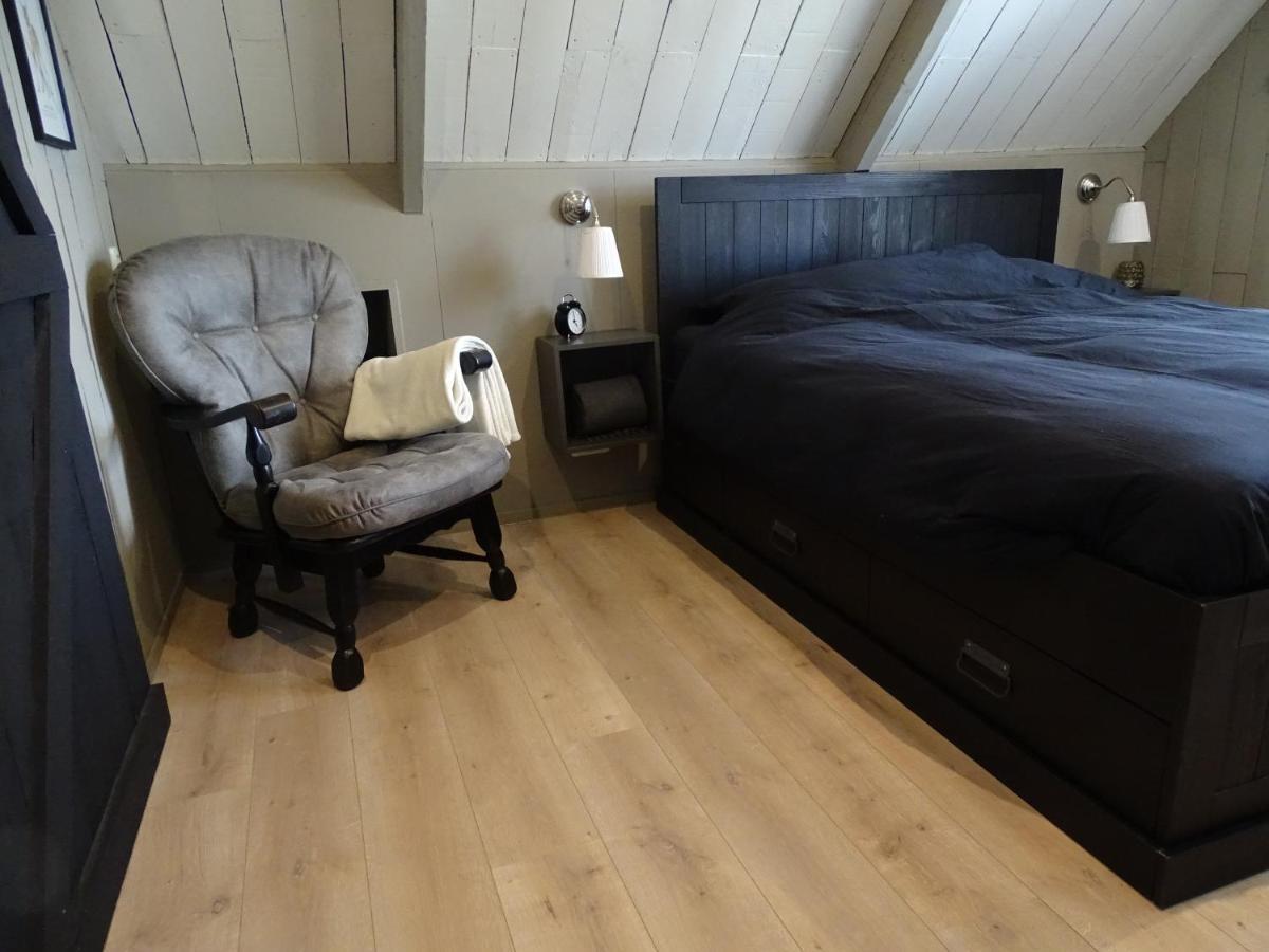 B&B Tulden Farmhouse Giethoorn Buitenkant foto