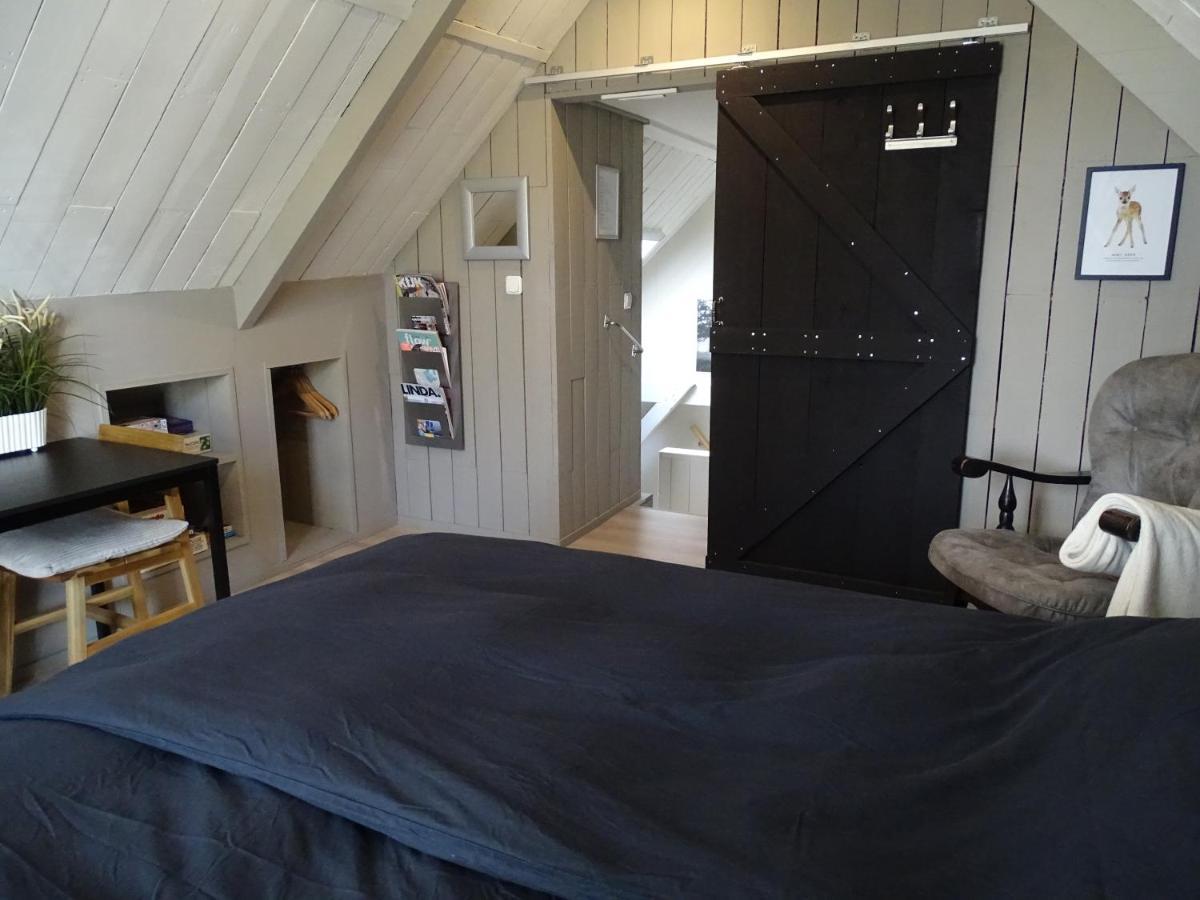 B&B Tulden Farmhouse Giethoorn Buitenkant foto