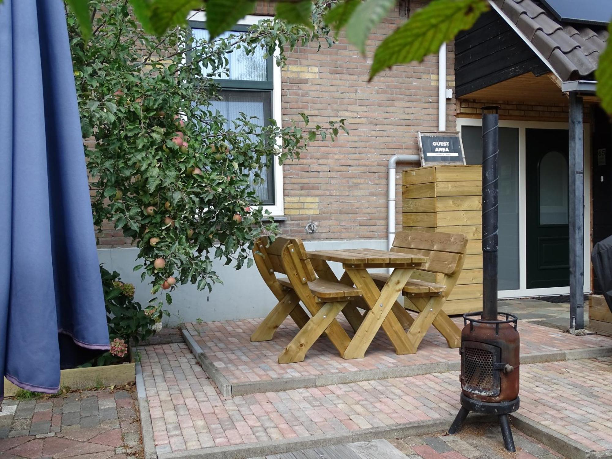 B&B Tulden Farmhouse Giethoorn Buitenkant foto