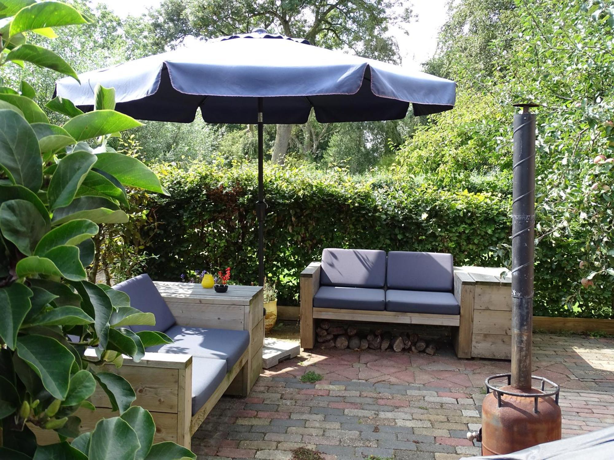 B&B Tulden Farmhouse Giethoorn Buitenkant foto